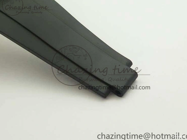 Daytona 1:1 Clone 116518 LN YG Dial Best Black ARF Rubber A4130 On Strap Super Edition 0303